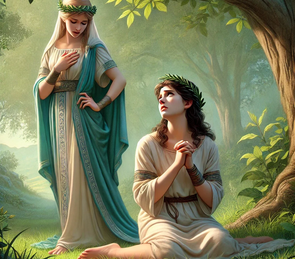 [Bosquejo] Ana y Penina
