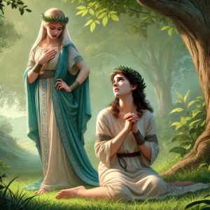 Lee más sobre el artículo [Bosquejo] Ana y Penina