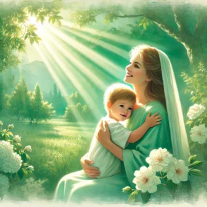 Lee más sobre el artículo [Mensaje Cristiano] El Día de la Madre