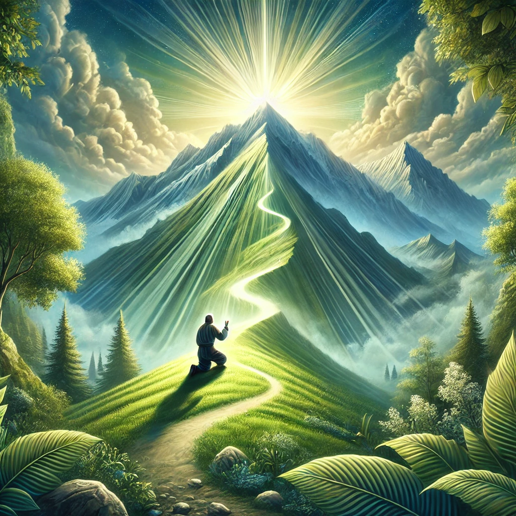 En este momento estás viendo [Prédica Cristiana] El poder de la Fe