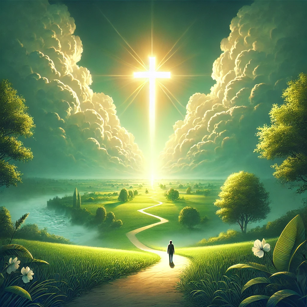 En este momento estás viendo [Mensaje Cristiano] La Fe