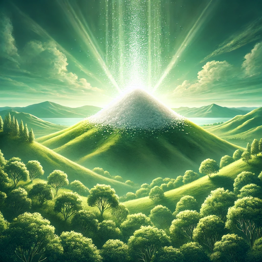 La Sal de la Tierra [Bosquejo]