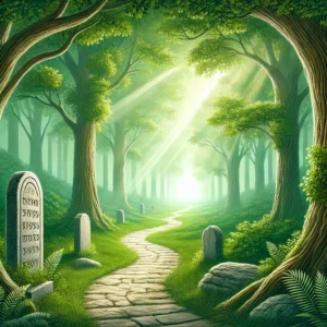 Lee más sobre el artículo [Bosquejo] Las Sendas Antiguas