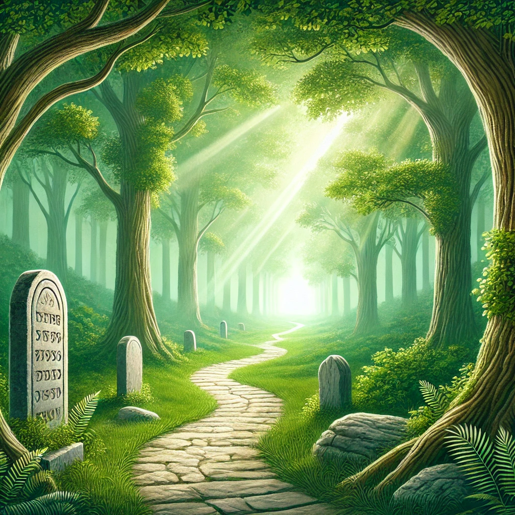 En este momento estás viendo [Bosquejo] Las Sendas Antiguas