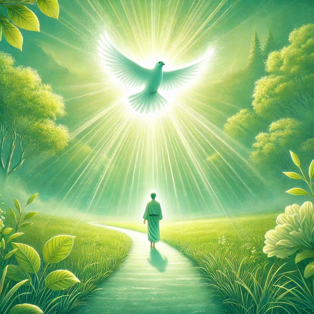 En este momento estás viendo [Bosquejo] Andar en el Espíritu