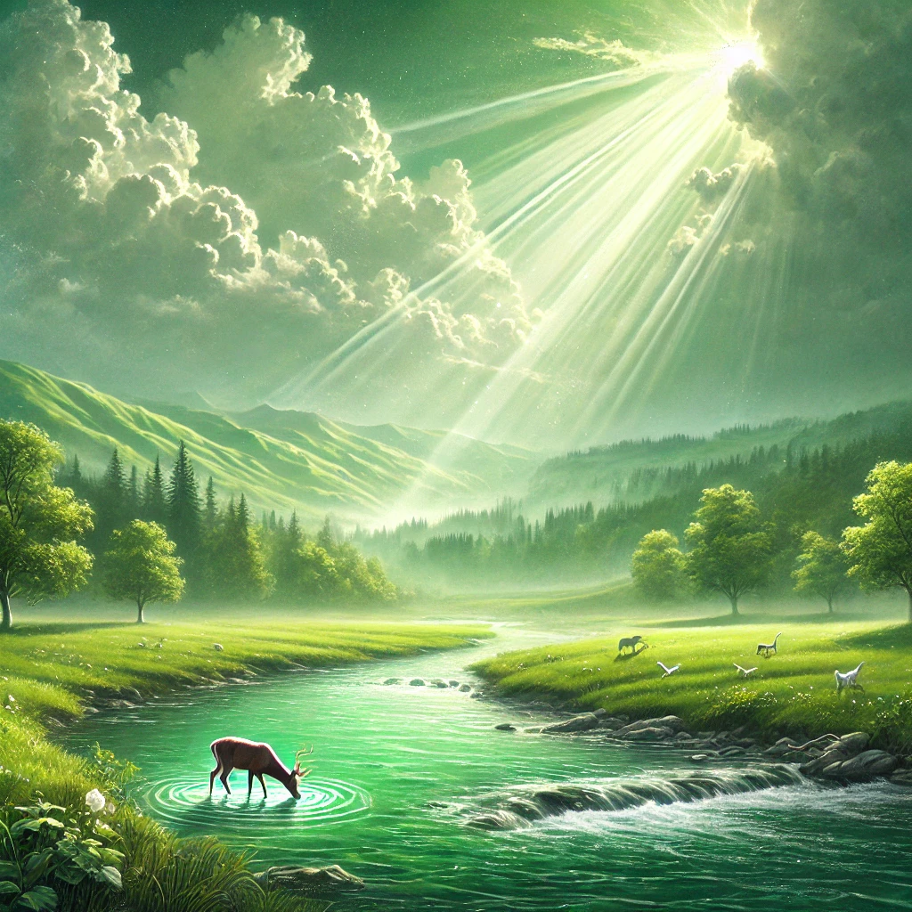 En este momento estás viendo [Bosquejo] Anhelando la presencia de Dios