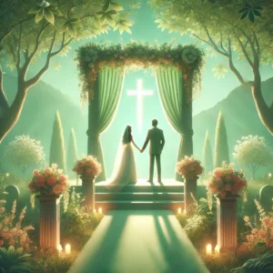 Lee más sobre el artículo [Mensaje Cristiano] Aniversario de Bodas
