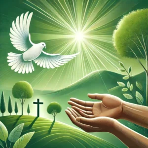 Lee más sobre el artículo [Bosquejo] El amor de Dios en acción