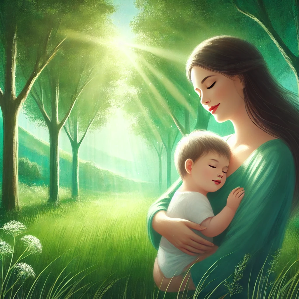 En este momento estás viendo [Bosquejo] El amor de una madre