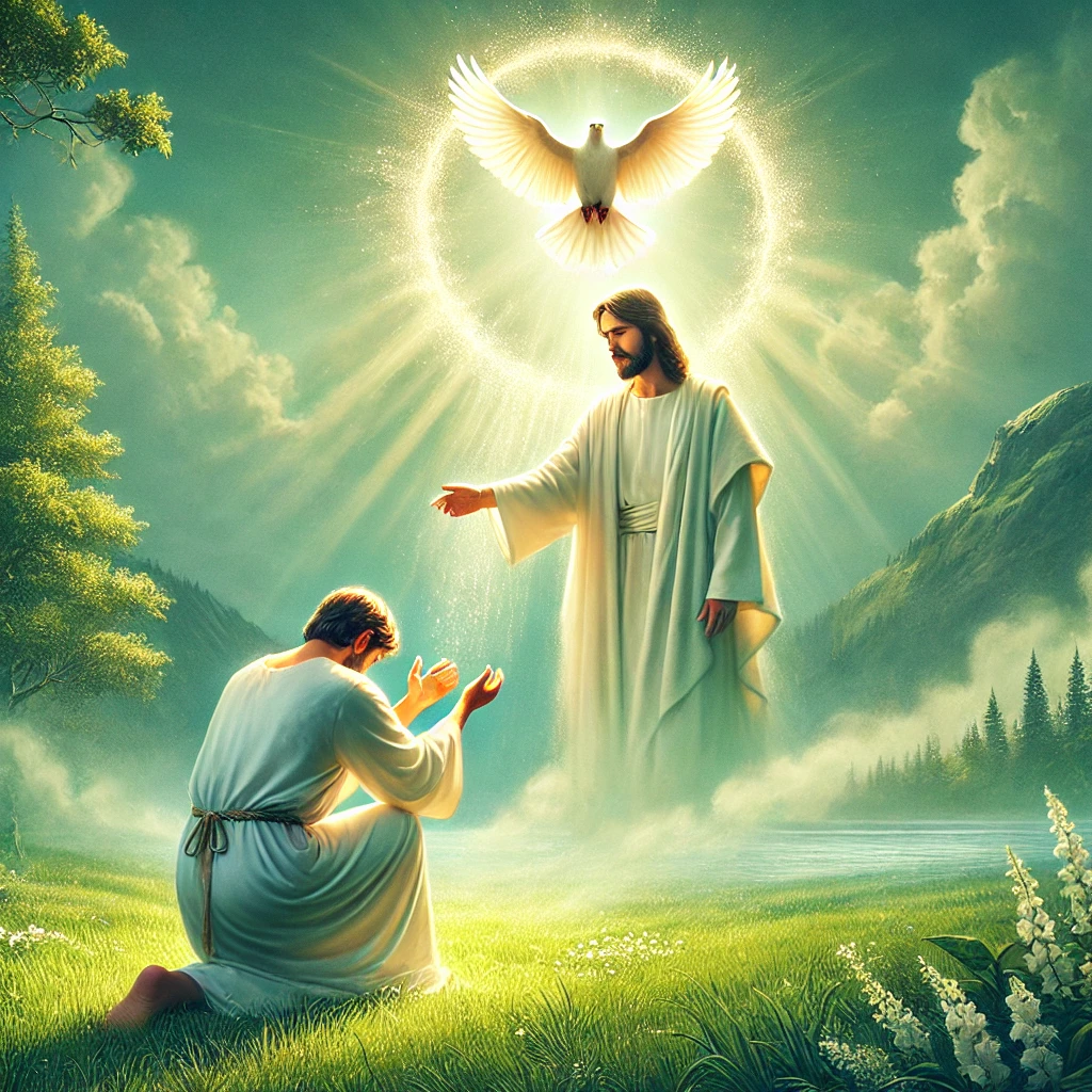 En este momento estás viendo [Prédica Cristiana] El Perdón