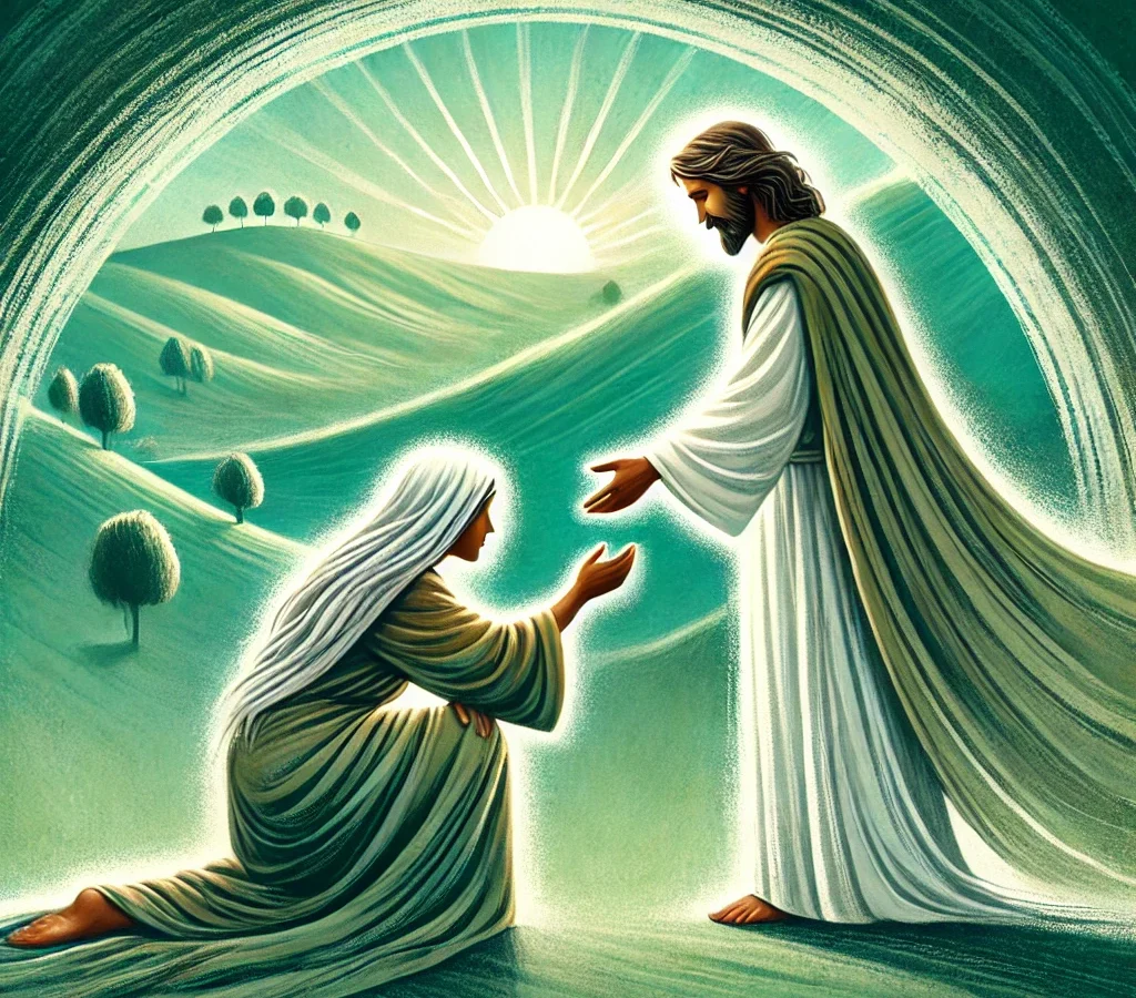 [Prédica Cristiana] La fe de la mujer cananea