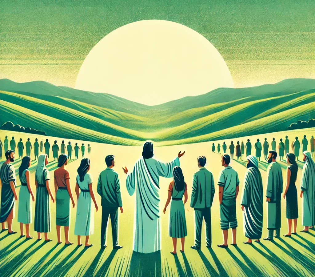 [Prédica Cristiana] La gran comisión