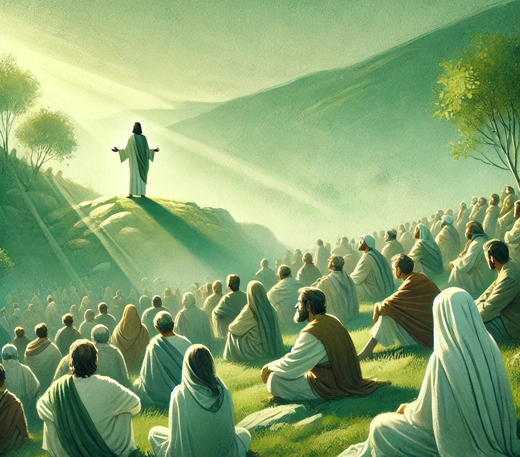 [Prédica Cristiana] Las bienaventuranzas