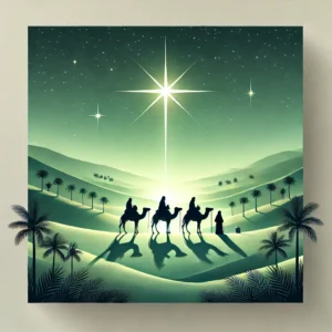 Lee más sobre el artículo [Mensaje Cristiano] Los Reyes Magos