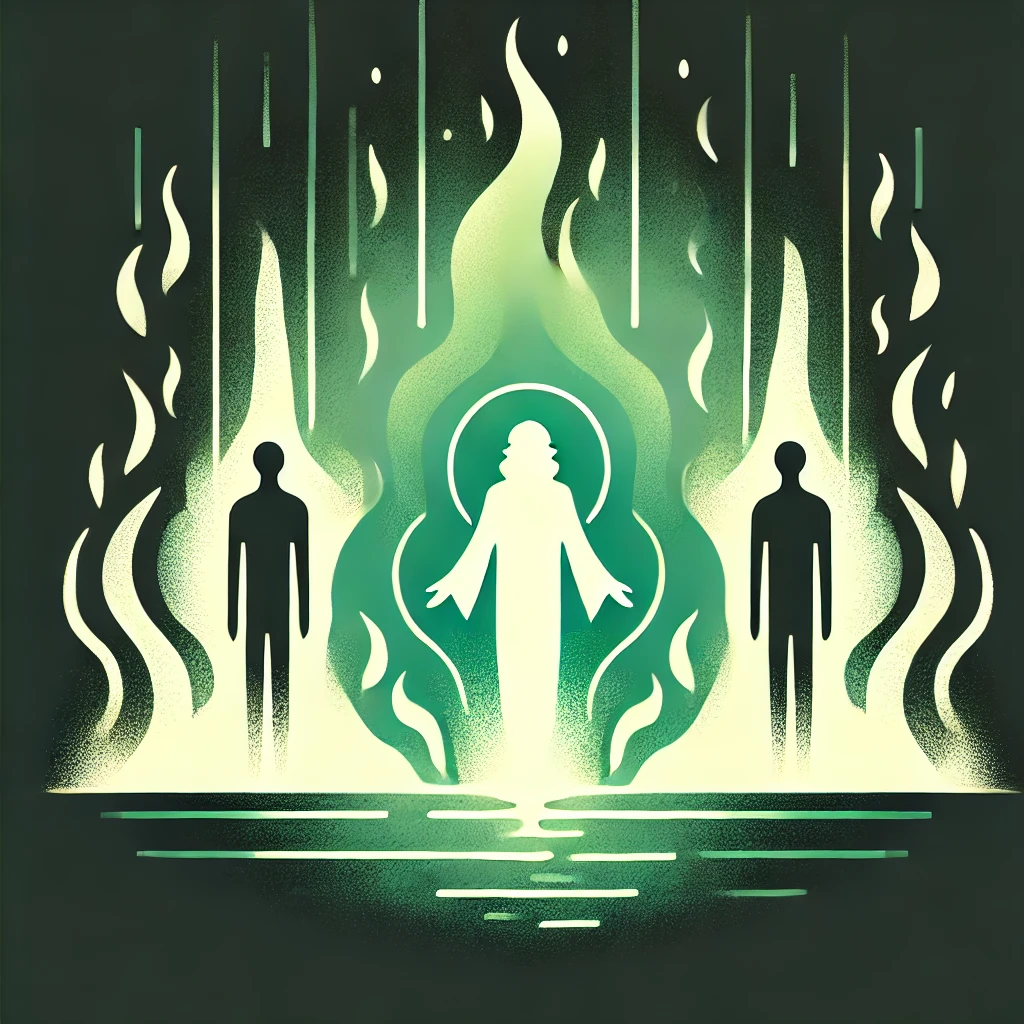 En este momento estás viendo [Bosquejo] Rescatados del Horno de Fuego