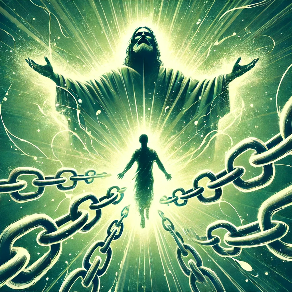 En este momento estás viendo [Bosquejo] Rompimiento Espiritual
