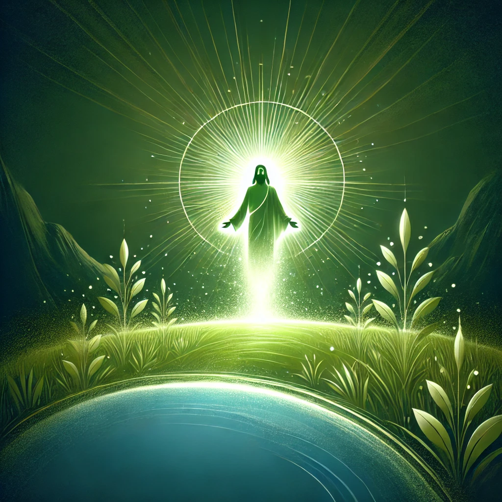 En este momento estás viendo [Bosquejo] Jesús, la Luz del Mundo