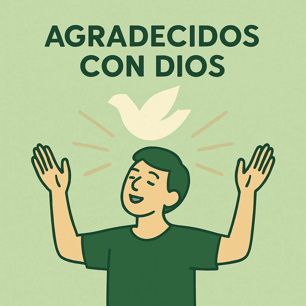 En este momento estás viendo [Bosquejo] Agradecidos con Dios