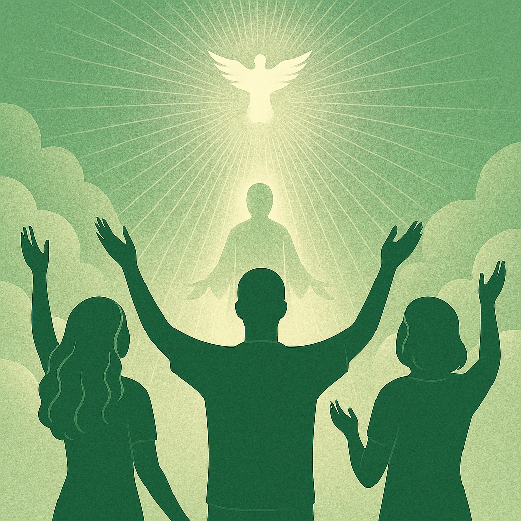 En este momento estás viendo [Bosquejo] Cielos Abiertos