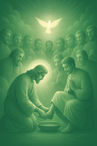 Lee más sobre el artículo Bosquejo [Jueves Santo]