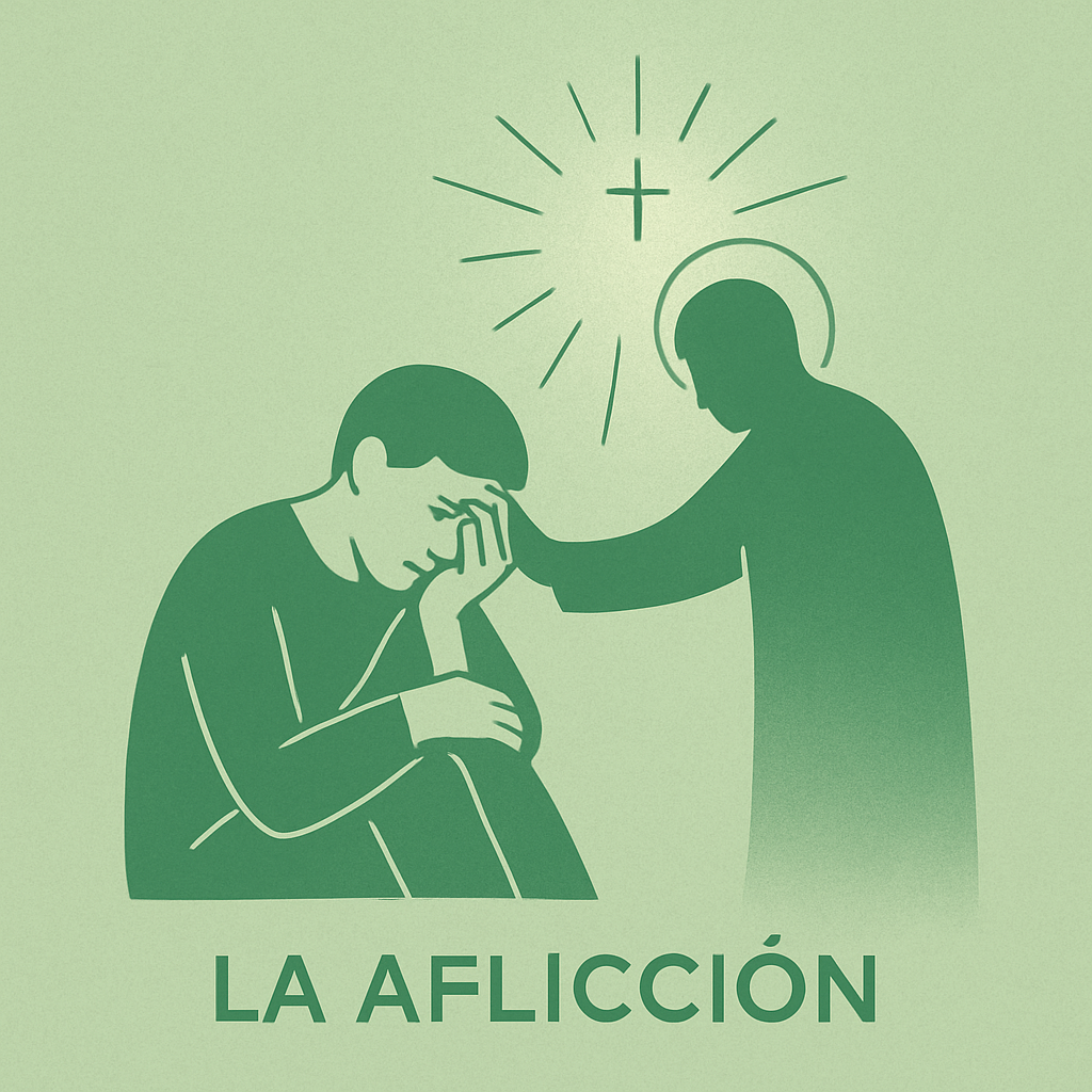 En este momento estás viendo [Bosquejo] La Aflicción