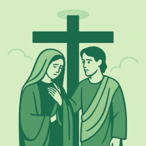Lee más sobre el artículo [Bosquejo] Mujer He Ahí Tu Hijo