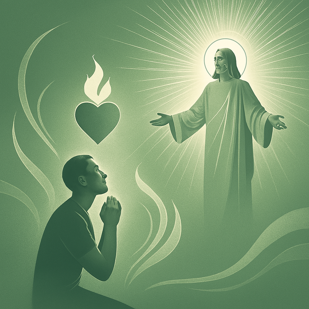 [Bosquejo] Un Corazón Apasionado por Dios.