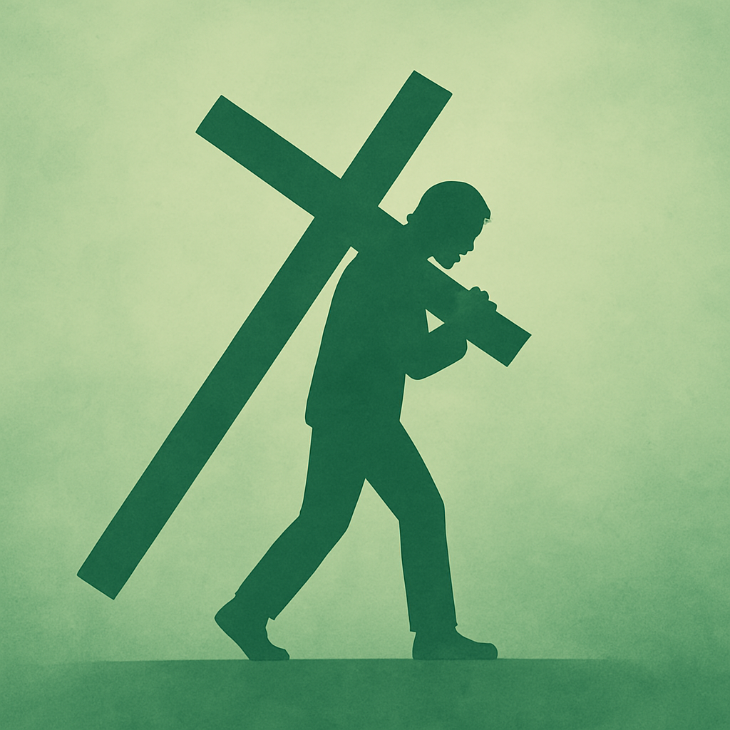 En este momento estás viendo [Bosquejo] Un Verdadero Discípulo.