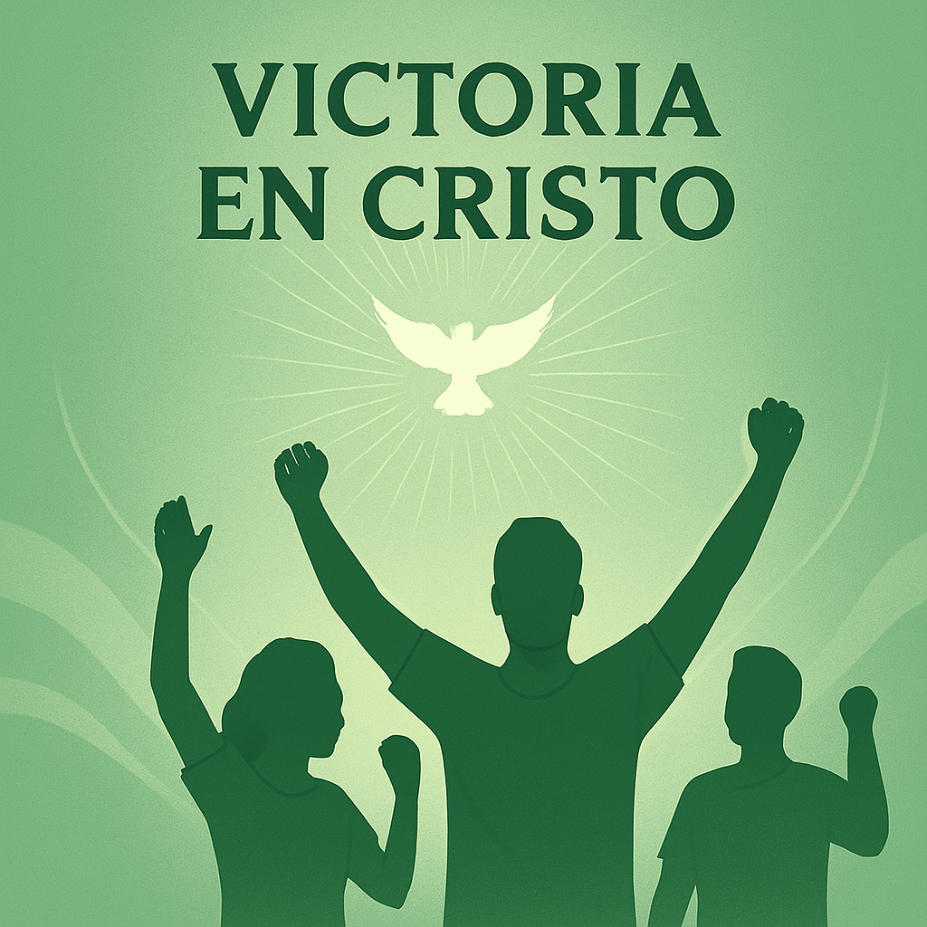 En este momento estás viendo [Bosquejo] Victoria en Cristo
