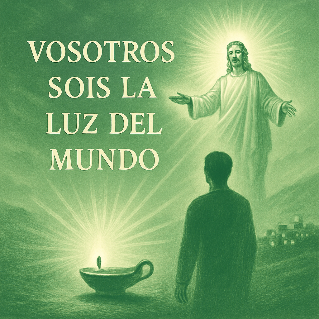 En este momento estás viendo [Bosquejo] Vosotros Sois la Luz del Mundo