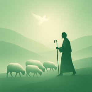 Lee más sobre el artículo [Bosquejo] Yo Soy el Buen Pastor