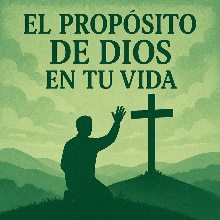 [Prédica Cristiana] El Propósito de Dios en Tu Vida - Times of God