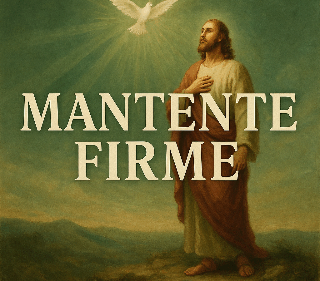 [Prédica Cristiana] Mantente Firme