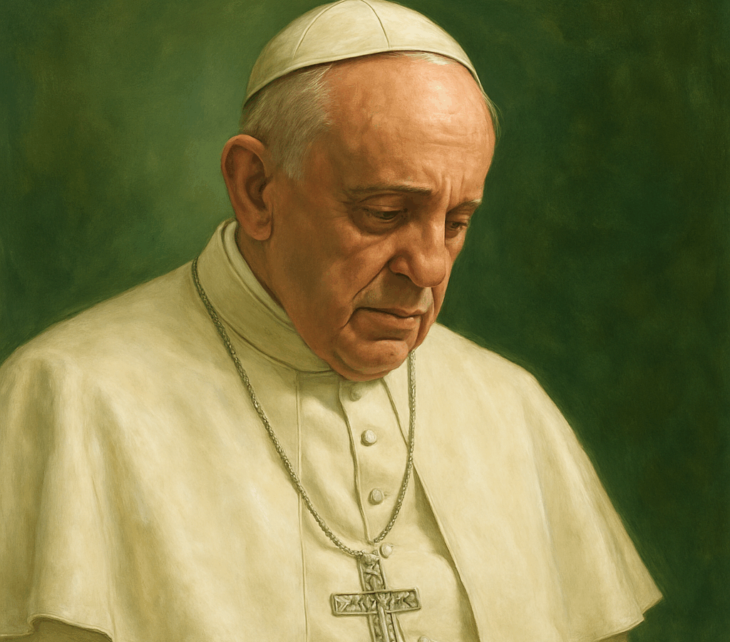 [Prédica Cristiana] Muerte del Papa Francisco: Cuando Parte un Pastor
