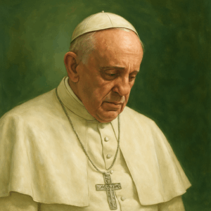 Lee más sobre el artículo [Prédica Cristiana] Muerte del Papa Francisco: Cuando Parte un Pastor