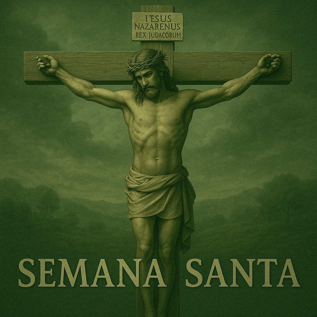 En este momento estás viendo [Prédica Cristiana] Semana Santa