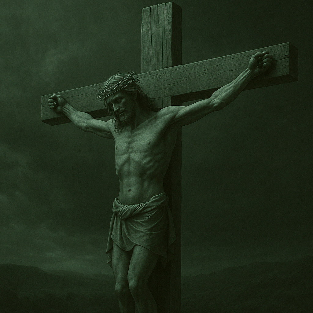 En este momento estás viendo Prédica Cristiana [Viernes Santo]