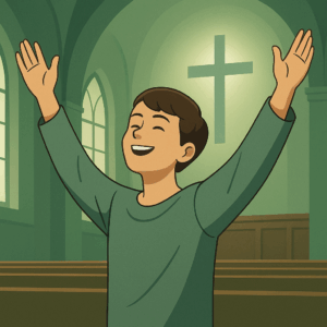 Lee más sobre el artículo [Bosquejo] Amor por la Casa de Dios