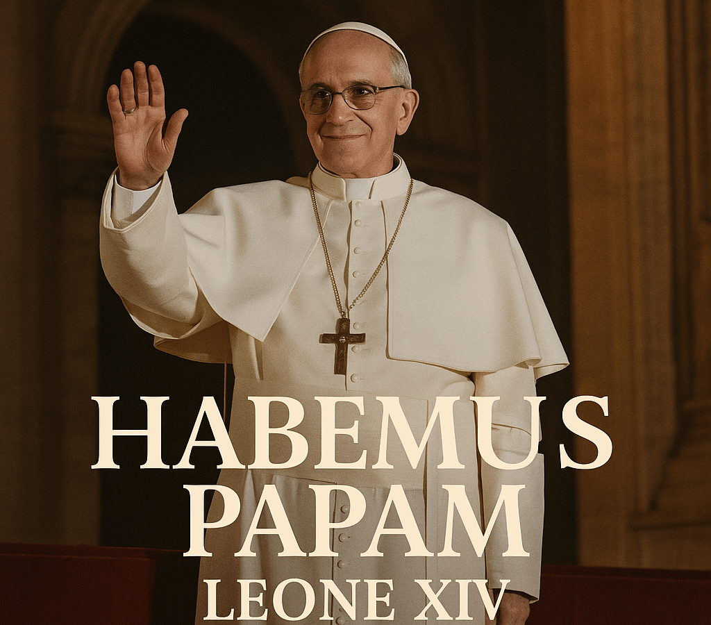 [Mensaje Cristiano] Habemus Papam – Leone XIV