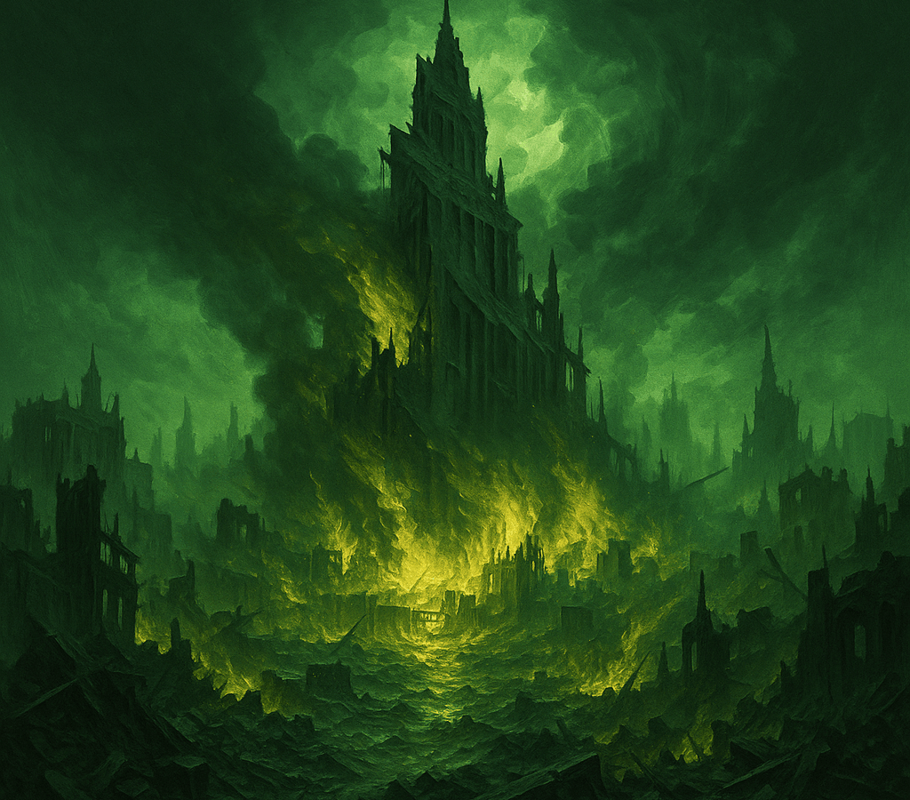 [Bosquejo] Apocalipsis 18