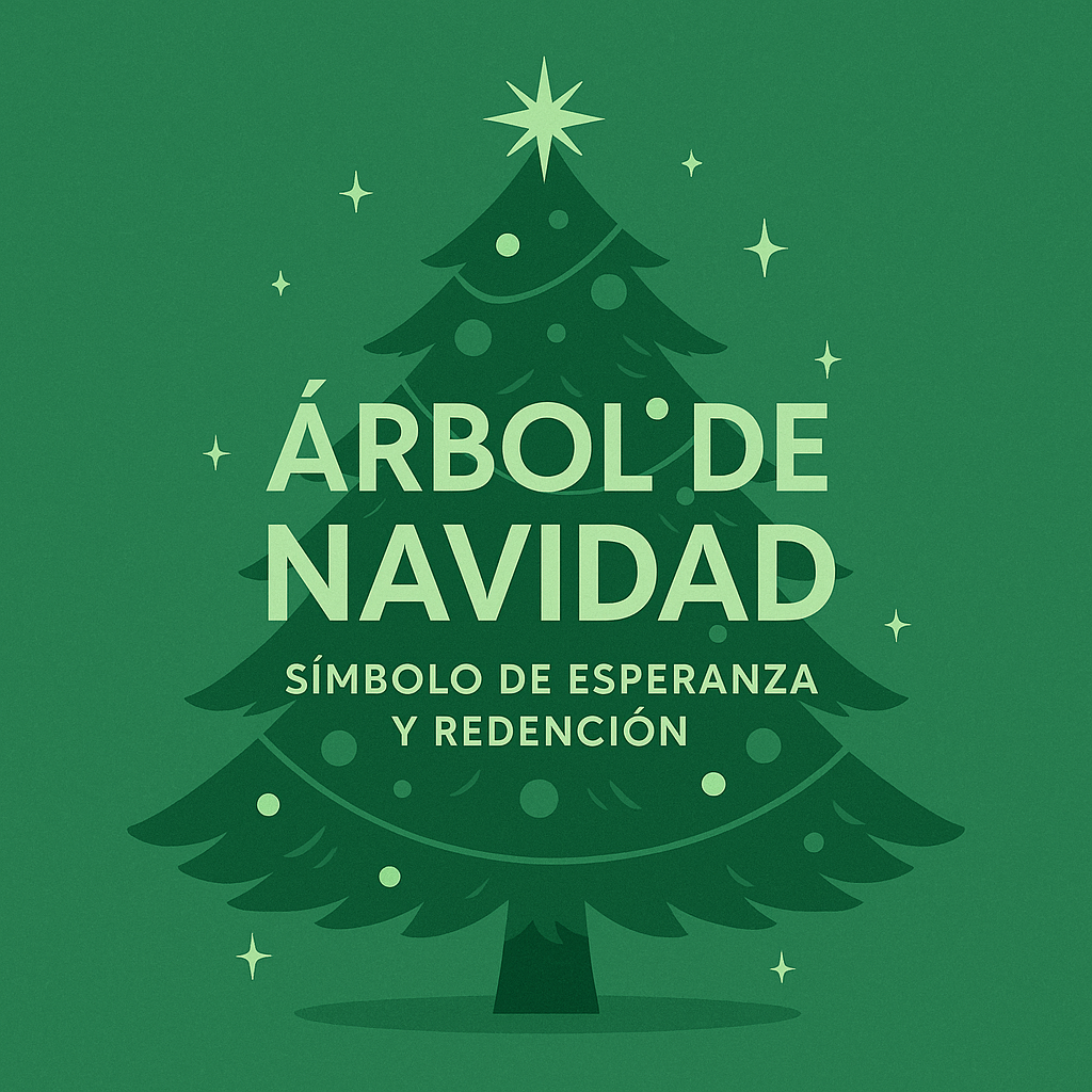 En este momento estás viendo [Bosquejo] Árbol de Navidad