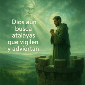 Lee más sobre el artículo [Bosquejo] Atalaya