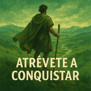 Lee más sobre el artículo [Bosquejo] Atrévete a Conquistar