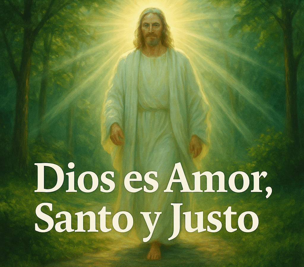 [Bosquejo] Atributos de Dios