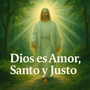 Lee más sobre el artículo [Bosquejo] Atributos de Dios