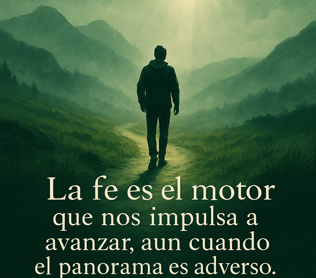 [Bosquejo] Avanza, No te Detengas