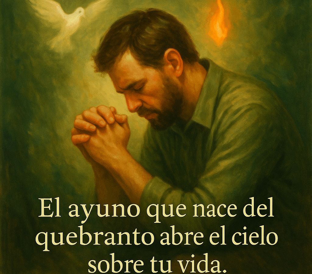 [Bosquejo] Ayuno de Nehemías