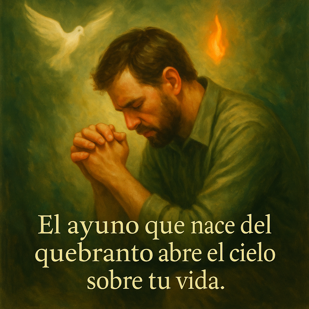 En este momento estás viendo [Bosquejo] Ayuno de Nehemías