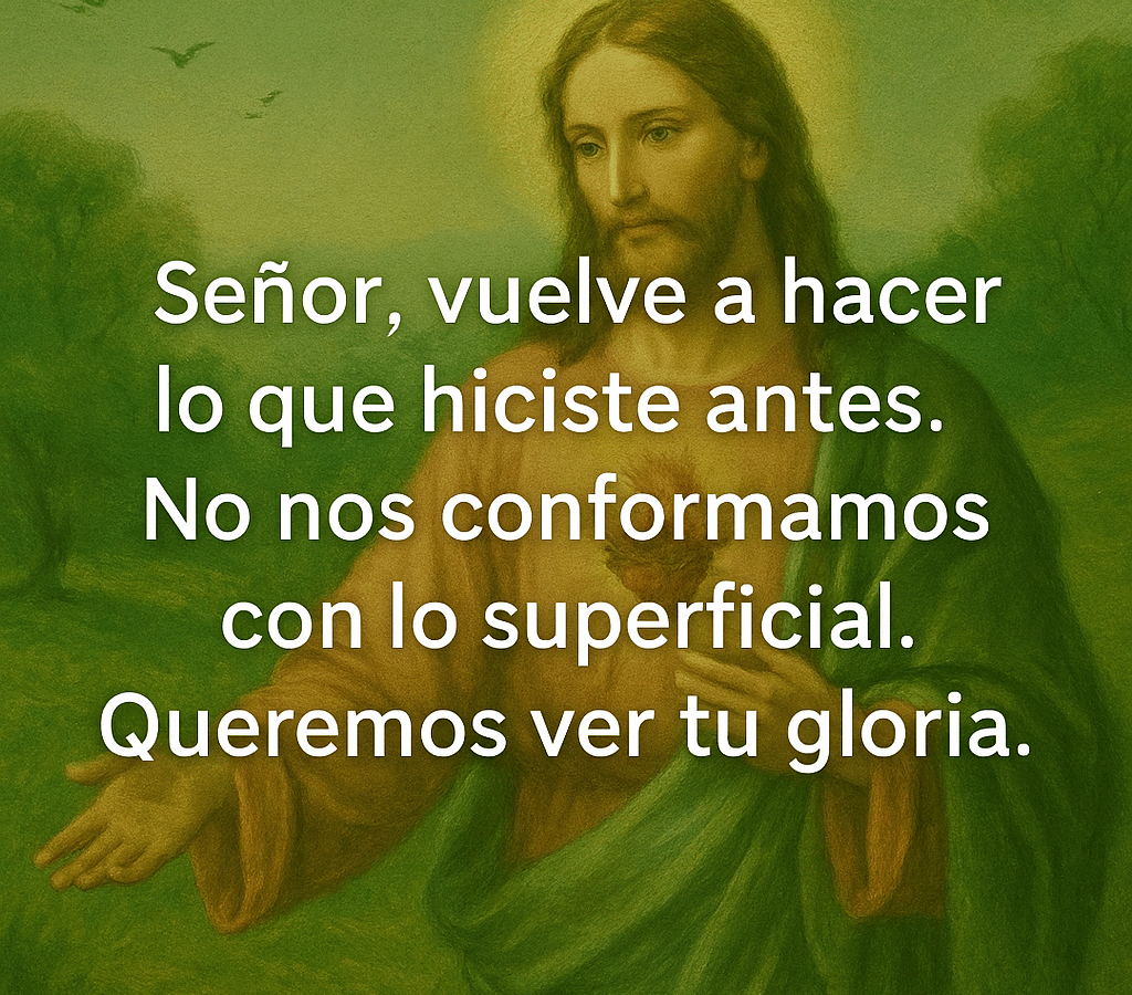 [Bosquejo] Ayuno y Oración