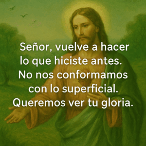 Lee más sobre el artículo [Bosquejo] Ayuno y Oración